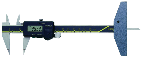 Mitutoyo Kaliper için Derinlik Ölçme Köprüsü | 050083-10
