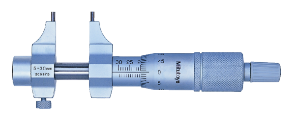 Mitutoyo Kaliper Çene İçi Mikrometre 5-30mm | 145-185 Resim