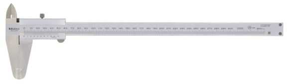 Mitutoyo Sürmeli Kumpas 0-300mm, 0,02mm, Metrik | 530-124