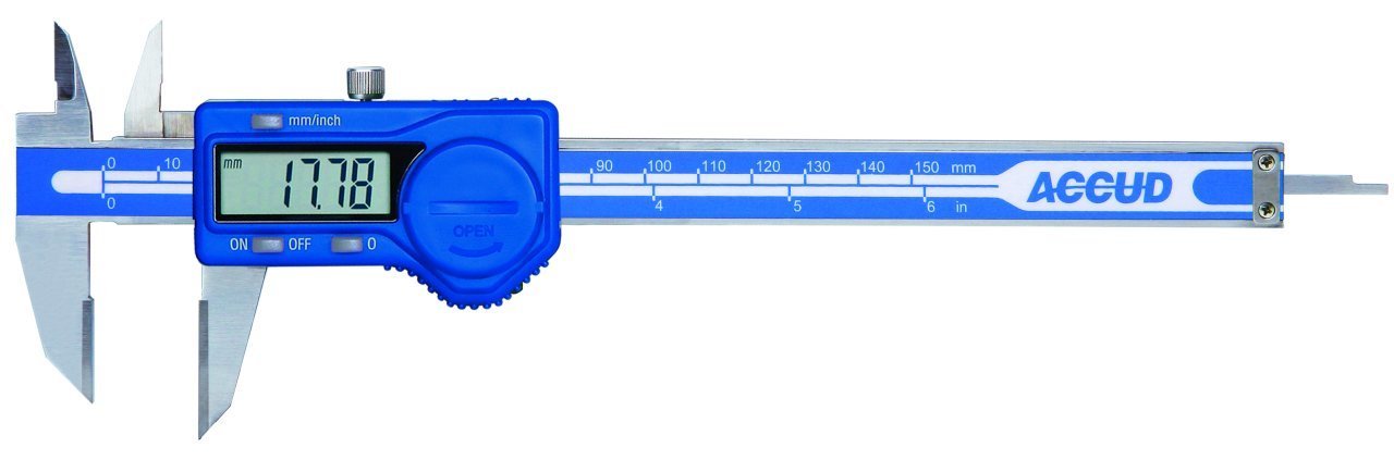 Accud Dijital Çizici Kumpası 155-006-11