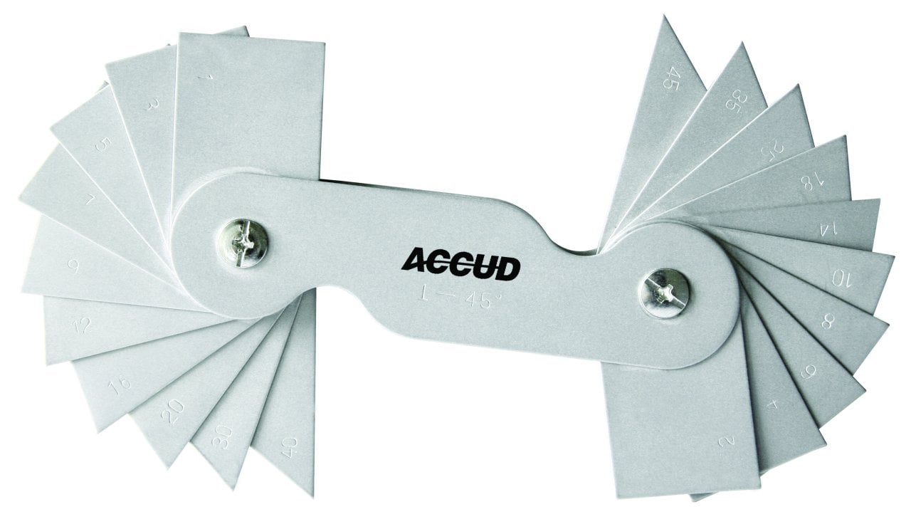ACCUD Açı Mastarı 931 Serisi