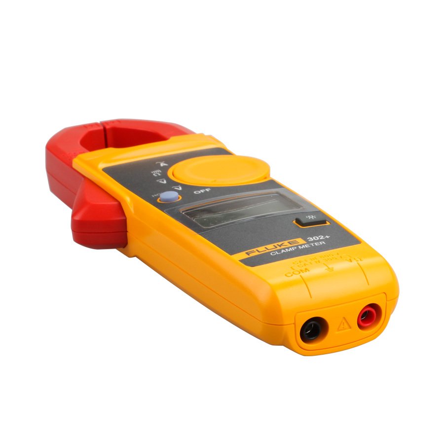 FLUKE Dijital Ampermetre | 302 Plus Resim-3