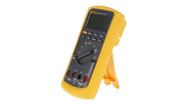 Dijital Multimetre True RMS | FLUKE 83-V RESİM-3