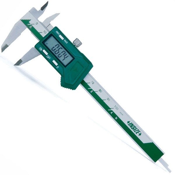 Insize Dijital Kumpas 100mm 1111-100A Serisi