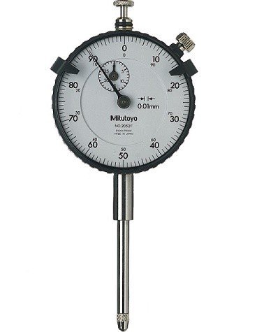 Mitutoyo Komparatör Saatleri Serisi-2 30mm | 2052A-19