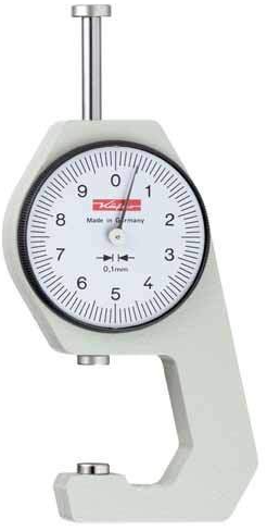 Kafer Kalınlık Komparatörü 0.1mm - 20mm | K15/2