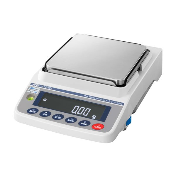 AnD Hassas Terazi | GX-6002A
