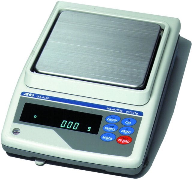 AnD Hassas Terazi | GX-6100