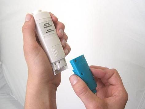 pH1 PH ve Sıcaklık Ölçüm Cihazı | Testo 206 Resim-3