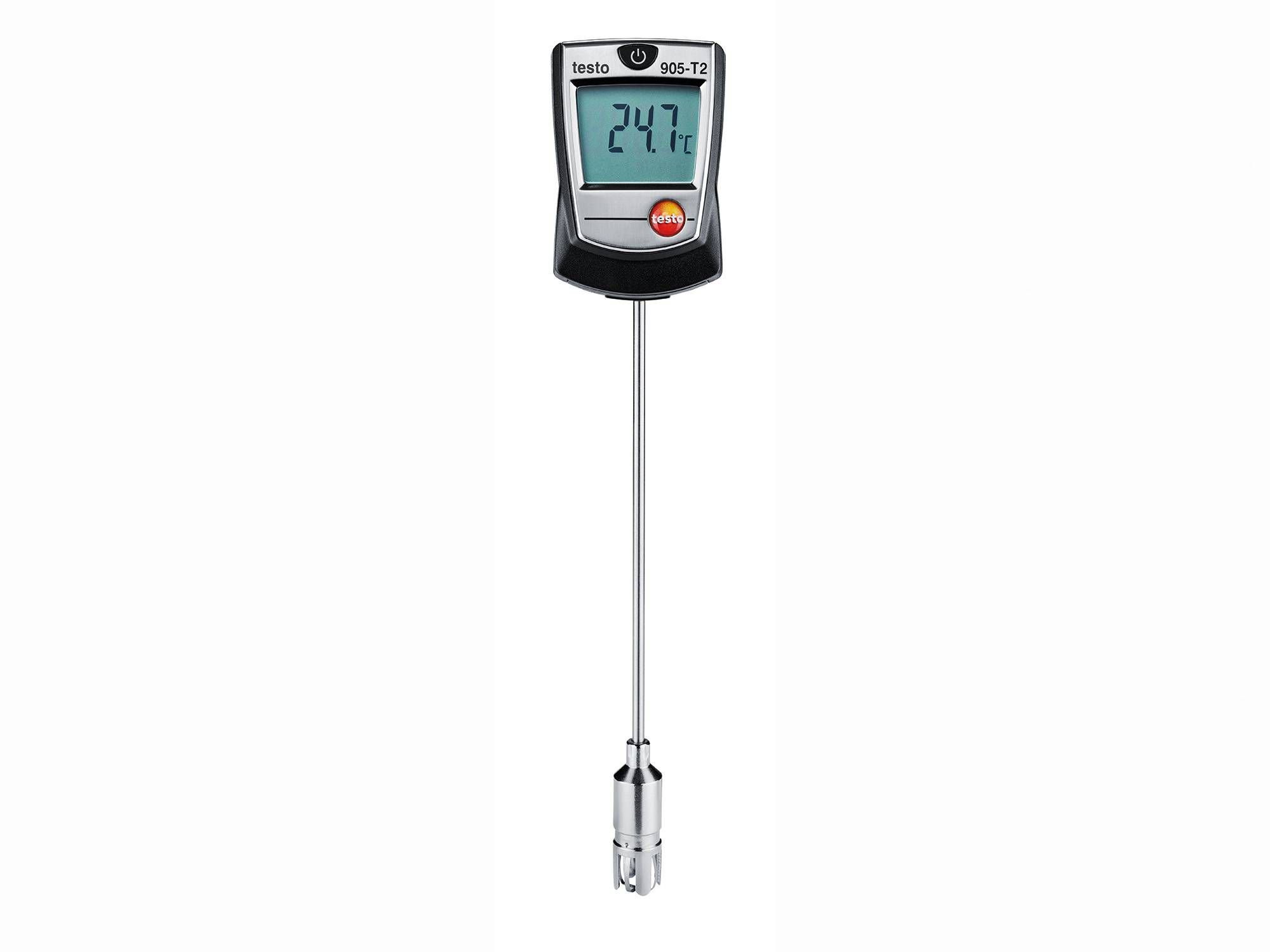 Testo Yüzey Sıcaklık Ölçer | Testo 905-T2