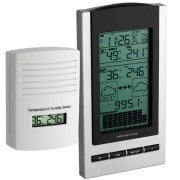 TFA Sıcaklık Nem ve Atmosfer Basıncı Ölçüm Cihazı | 35.1083