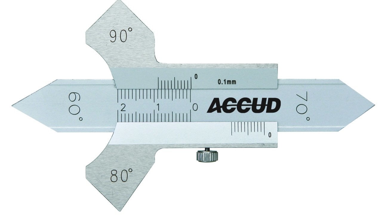 ACCUD Mekanik Kaynakçı Kumpası | 971-008-01