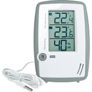 TFA Dijital Kablolu Problu Sıcaklık ve Nem Ölçer | 30.5024