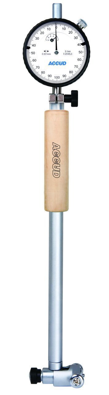 ACCUD Silindir Komparatörü 6-450mm | 251 Serisi