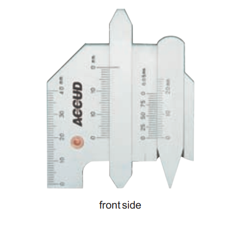 ACCUD Kaynakçı Kumpası | 973-014-01