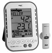 TFA Sıcaklık Ve Nem Kayıt Cihazı Datalogger | 30.3039