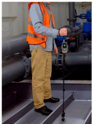 DeFelsko Teleskopik Prob Genişletici