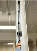 DeFelsko Teleskopik Prob Genişletici