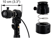 DeFelsko Teleskopik Prob Genişletici