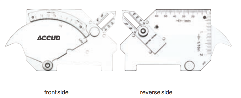 ACCUD Kaynakçı Kumpası | 975-025-01