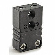 T Tipi Dişi Minyatür Termokupl Soketi