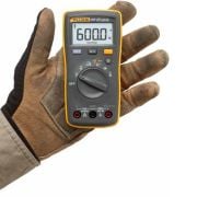 Dijital Multimetre CAT III 600 V | FLUKE-106 ERTA