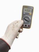 Fluke 107 CAT III 600 V DMM | FLUKE-107 ERTA