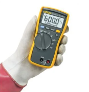 FLUKE True RMS Multimeter | FLUKE-114 EUR