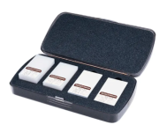 DeFelsko Positector 200 Ultrasonik Kalınlık Probları Aksesuarları | Sertifikalı Polistiren Bloklar P1