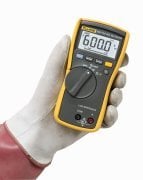 True RMS Multimetre | FLUKE-115 EUR