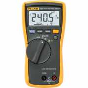 True RMS Multimetre | FLUKE-115 EUR Evet