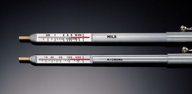 DeFelsko PosiTest DFT Kaplama Kalınlık Ölçüm Cihazları | Posipen