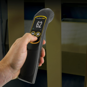 DeFelsko Temassız Toz Boya Ölçüm Cihazı | Positector Toz Denetleyici