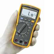 FLUKE Temassız Voltajlı Elektrikçi Multimetresi | FLUKE-117