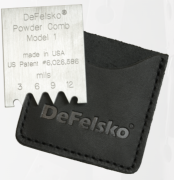 DeFelsko Temassız Toz Boya Ölçüm Cihazı | Positector Toz Tarağı