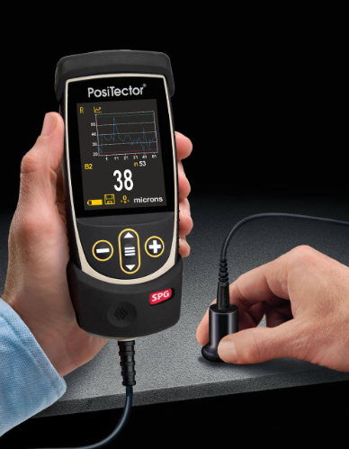 DeFelsko Positector SPG Yüzey Profil Ölçer | DeFelsko Positector SPG Probe Only