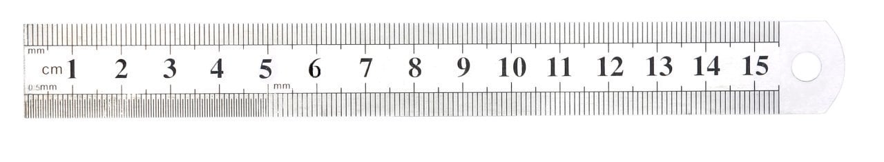 ACCUD Çelik Cetvel | 990 Serisi