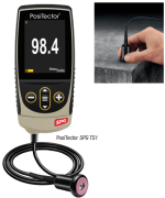 DeFelsko Positector SPG Yüzey Profil Ölçer | Defelsko Positector SPG TS