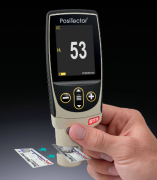 DeFelsko Positector RTR Replica Tape Reader | Positector RTR-H Probe Only