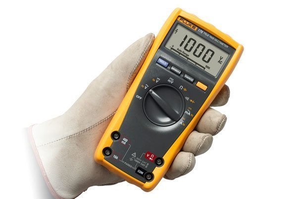 Fluke True RMS Multimetre | FLUKE-175 EGFID