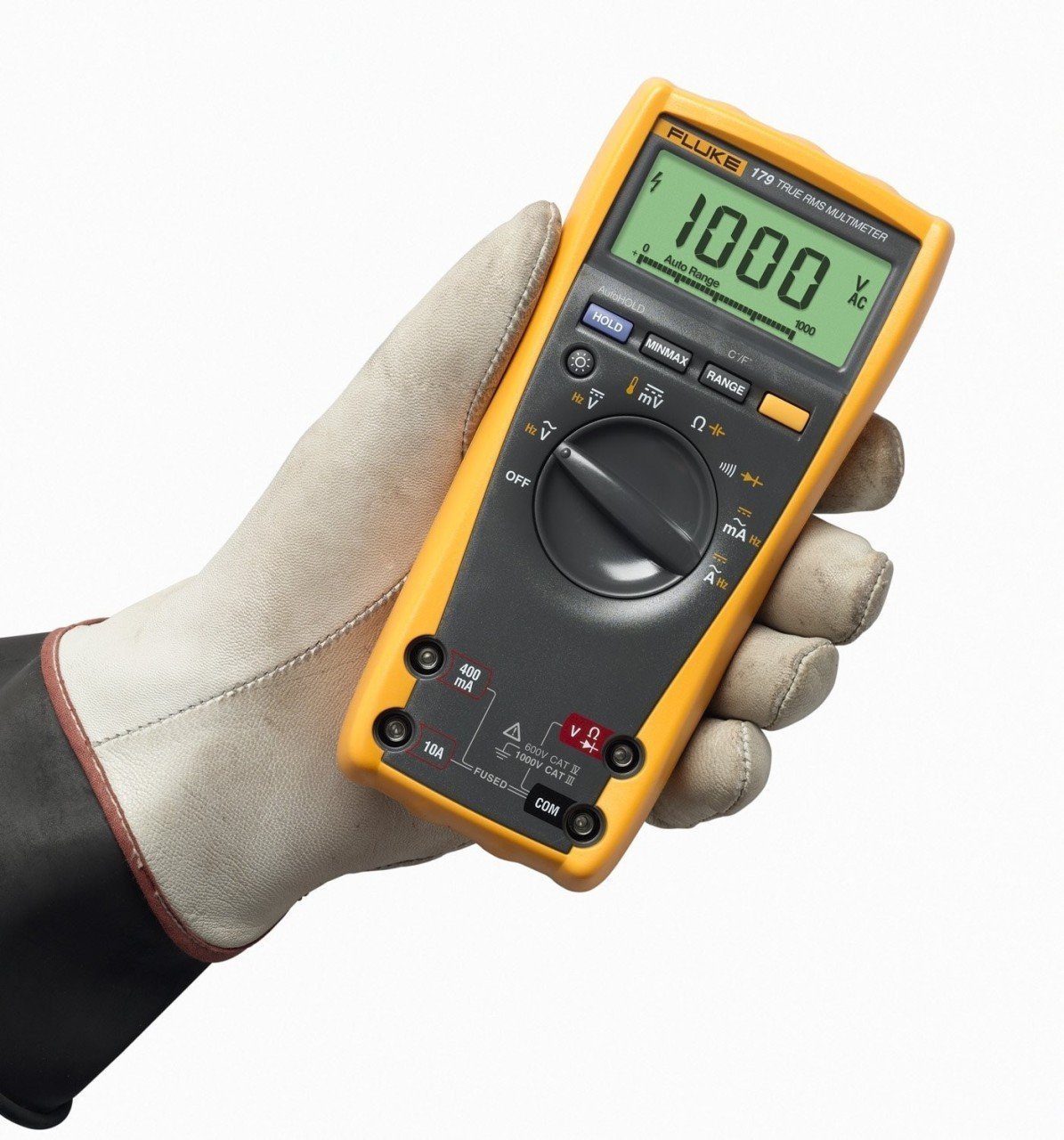 True RMS Multimeter | FLUKE-179 EGFID