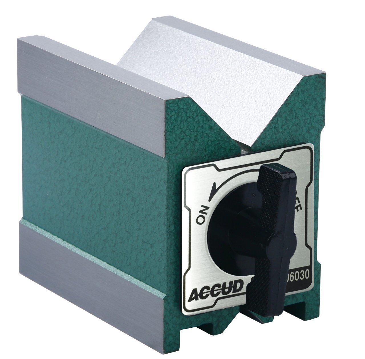 ACCUD Manyetik V-Blok | 634 Serisi