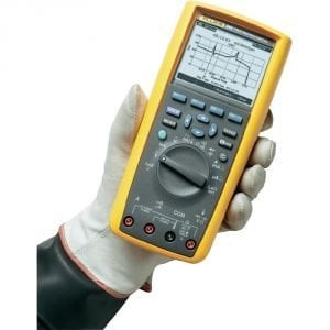 Fluke True RMS TrendCapture ile Endüstriyel Günlük Multimetre | FLUKE-289/EUR