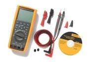 Fluke True RMS TrendCapture ile Endüstriyel Günlük Multimetre | FLUKE-289/EUR