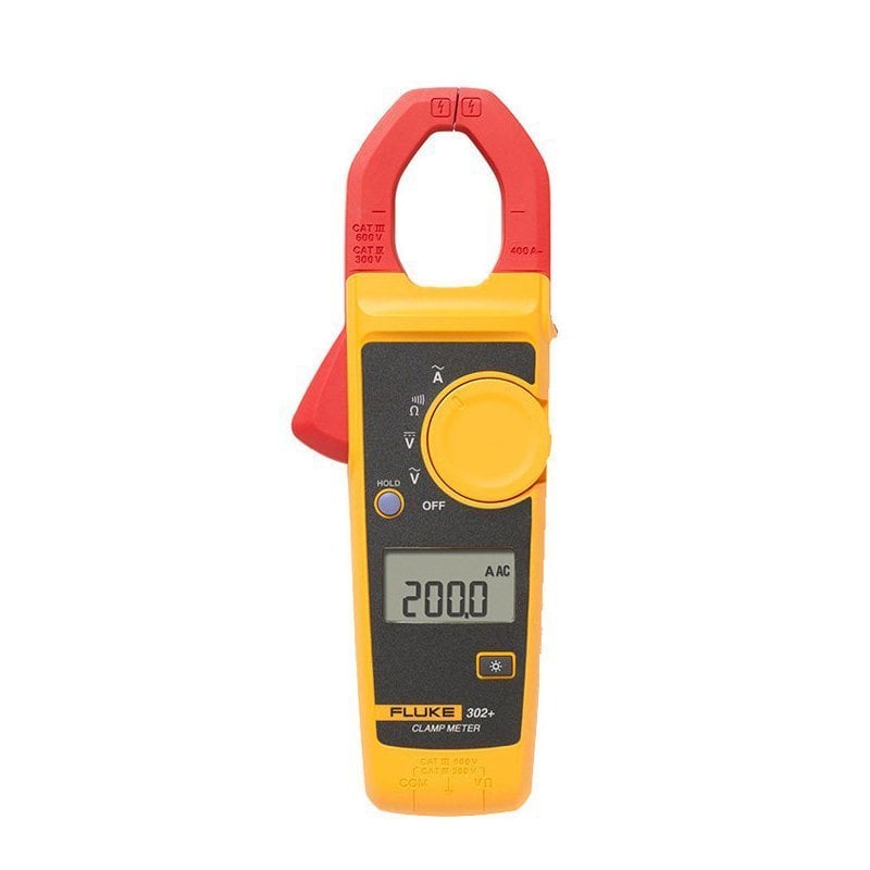 Fluke 400A AC Pensampermetre | FLUKE-302+/EM ERTA