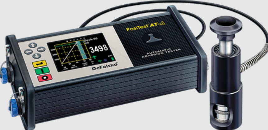 DeFelsko PosiTest At Adhesion Test | PosiTest AT-A