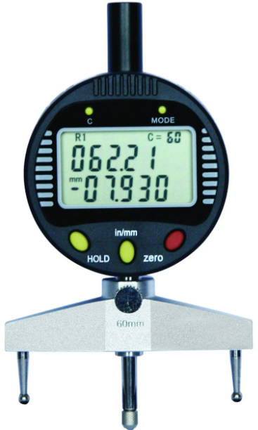 ACCUD Dijital Radyüs Ölçer | 296-700-11