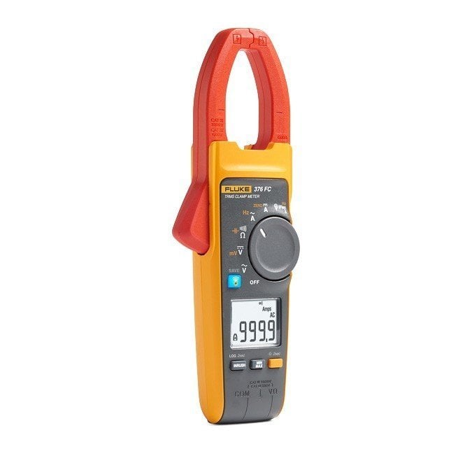 Dijital Ampermetre True RMS | Fluke 376 FC