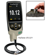 PosiTector UTG - Ultrasonik Duvar Kalınlığı Ölçer | PosiTector UTG-CLF (Düşük Frekans Probu)