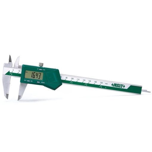 Insize Dijital Kumpas 150 mm , 0.01mm | 1108-150